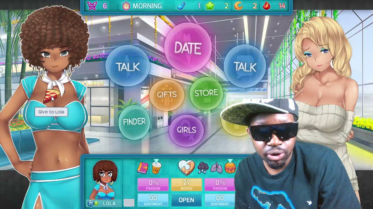 Huniepop All Pictures Imgur