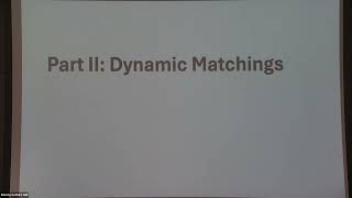 On Recent Advances in Dynamic Graph Algorithms - Yang Liu