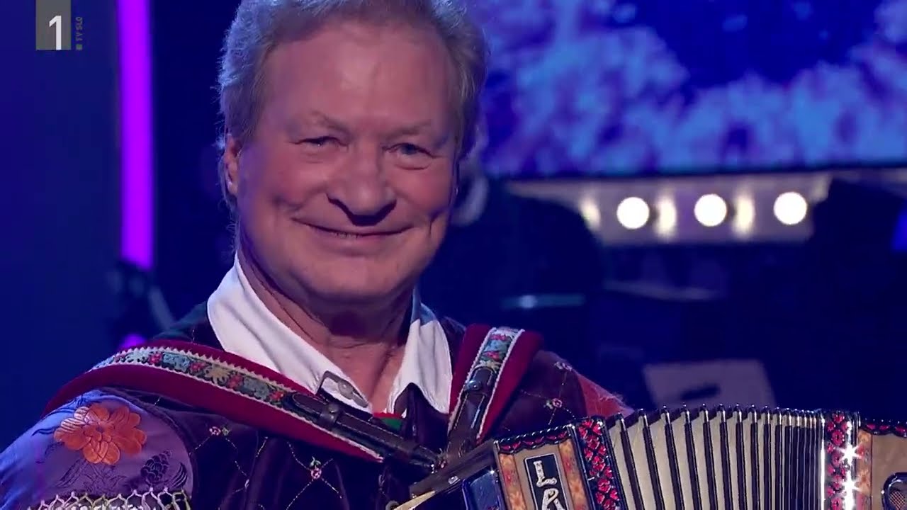 Nataša Mihelič, Amabile in Franc Mihelič - Ati, dej še enkrat zaigrej (V petek zvečer)