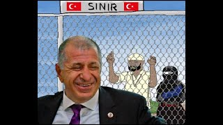 Tek Çare Ümit Özdağ Bi̇z De Si̇zdeni̇z