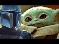 Baby Yoda 💚&amp; Mandalorian / БЭБИ Йода и Мандалорец