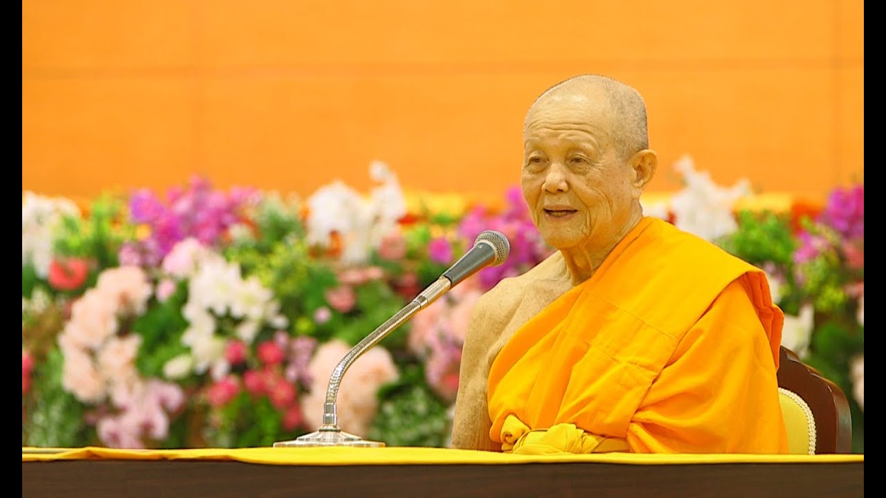 ปฏิบัติธรรม ทบทวนโอวาท  680504