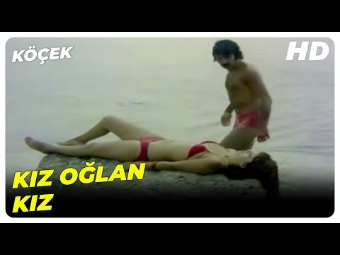 Köçek - Kaleci Adnan, Sulu Kuleli Raziye'yi Kaçırdı! | Müjde Ar Eski Türk Filmi