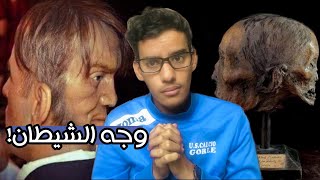 ادوارد مورداك | الرجل الذي عاش بوجهين في رأس واحد | وجه الشيطان