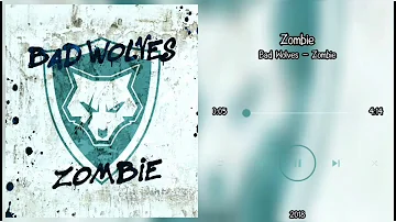 Zombie - LYRICS - Bad Wolves