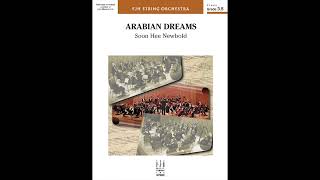 Arabian Dreams - Soon Hee Newbold