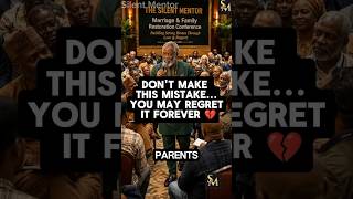 Before You Write Your Child Out of Your Life... Watch This First 💔