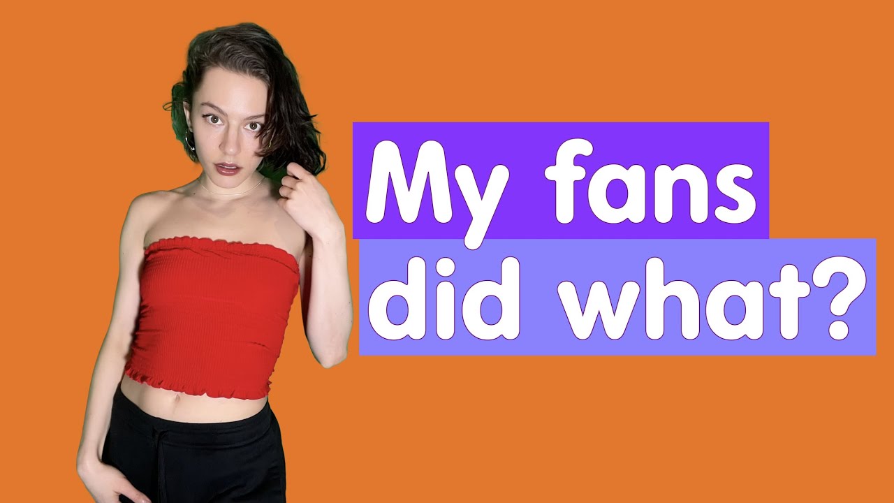 MERESHA // ASK ME (Official Fan Art Video)