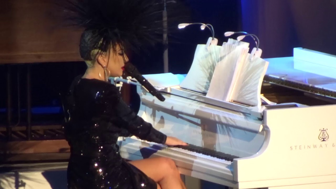 Poker Face Lady Gaga Jazz & Piano Vegas YouTube