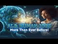 Why AI Will Create More Human Jobs Than Ever (2025–2027)