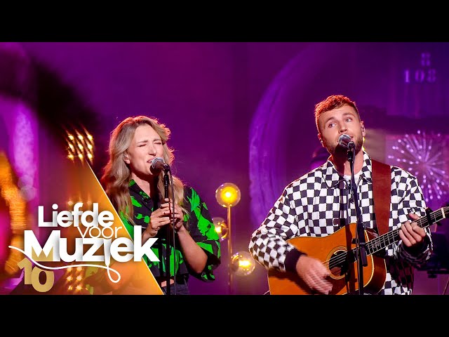 Suzan & Freek - ‘Liefde Gegeven’ | Liefde voor Muziek | seizoen 10 | VTM class=
