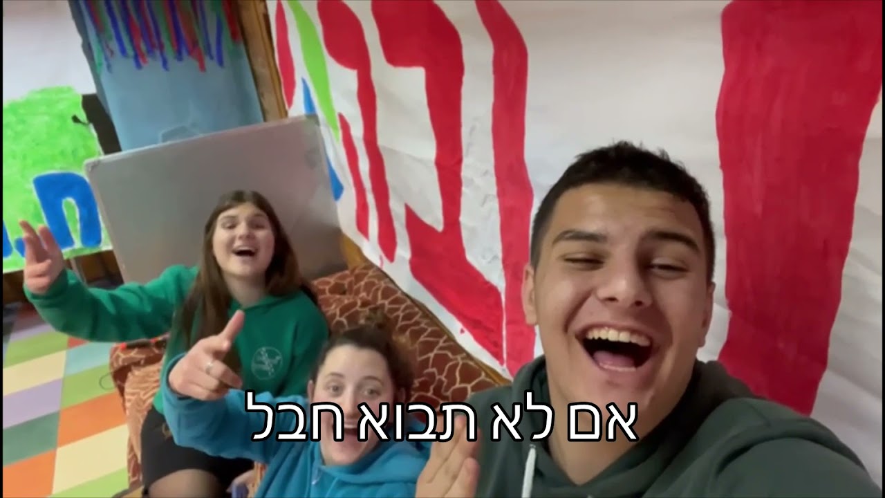 שבוע נושא מפעלים תשפ