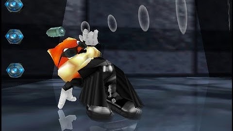 Conkers Bad Fur Day - Matrix Scene