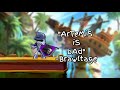 "ArTeMiS iS bAd" Brawltage (Montage)