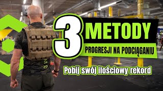 15,20,30 i więcej! Pokonaj stagnację na podciąganiu 💪 screenshot 3