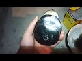 ЗАМЕНА МАСЛЯНОГО ФИЛЬТРА МЕРСЕДЕСА W210 2.2 CDI Diesel engine oil filter replacement