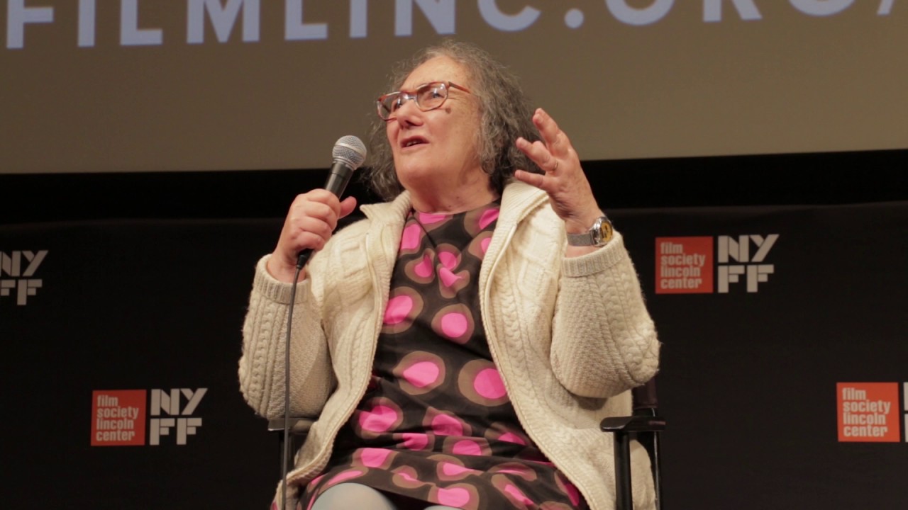 'The B-Side: Elsa Dorfman’s Portrait Photography' Q&A | Errol Morris & Elsa Dorfman | NYFF54