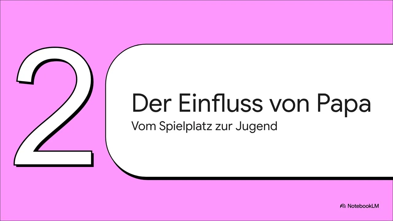 Friedliche #männlichkeit II: #neurobiologie  und aktives #vatersein  - 