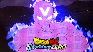 Omni King Zeno Dragon Ball Sparking Zero Mod