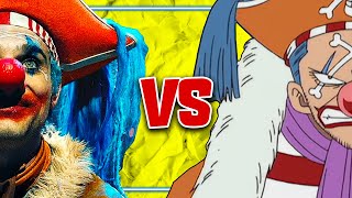 One Piece: Netflix vs Anime