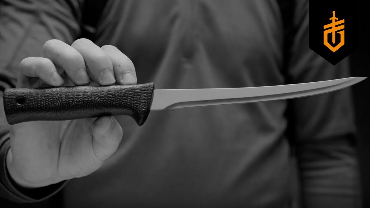 The Best Fillet Knife Of Reviewed - Camperville