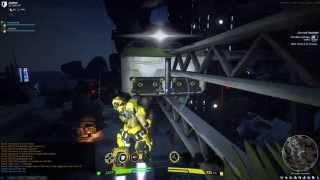 Celebrity FireFall Open Beta secret Ares mission Profile
