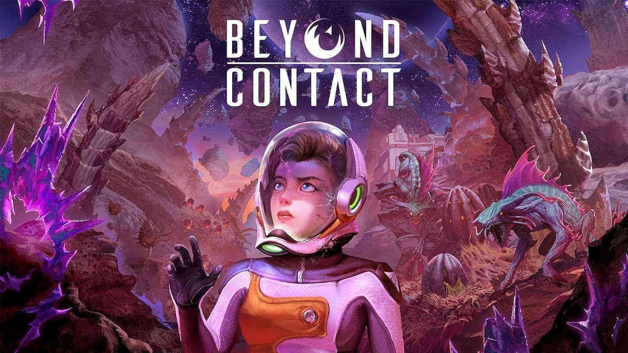 Beyond Contact 06 Базы, порталы, сюжет. Молчаливый док после зубного...