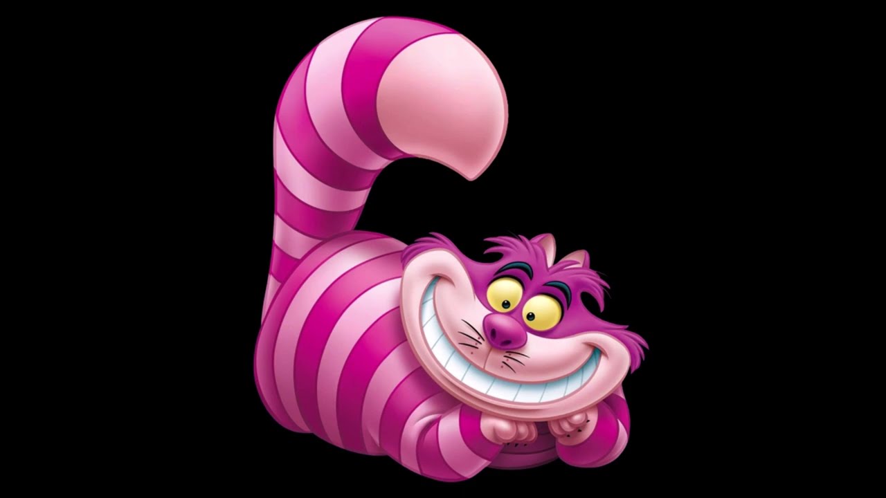 Disneyland Adventures - Cheshire Cat Voice Clips