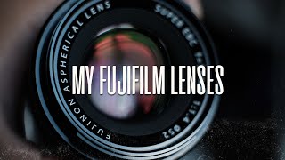 My Fujifilm Lens 2021 & Thoughts on X-E4 / 27mm 2.8 WR screenshot 5