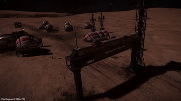 Elite Dangerous Commanders 2.3 Beta 2.01 Crew Shot.