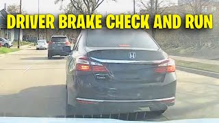 Driving Lesson USA &amp; Canada - Road Rage, Brake Check, Bad driver, Driving fails, idiots in cars 2024