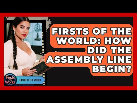 Why Did Ransom E Olds Invent The Assembly Line
