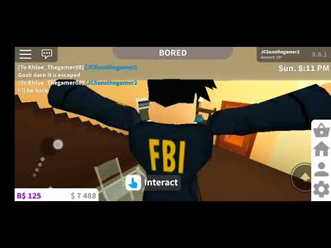 Fbi Open Up Roblox Id