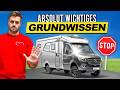 Kaufe kein Wohnmobil, bevor Du dieses Video gesehen hast!