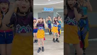 Team 1 or Team 2? | Follow Me | Cry For Me WA WA WA Dance Trend #trending #fyp