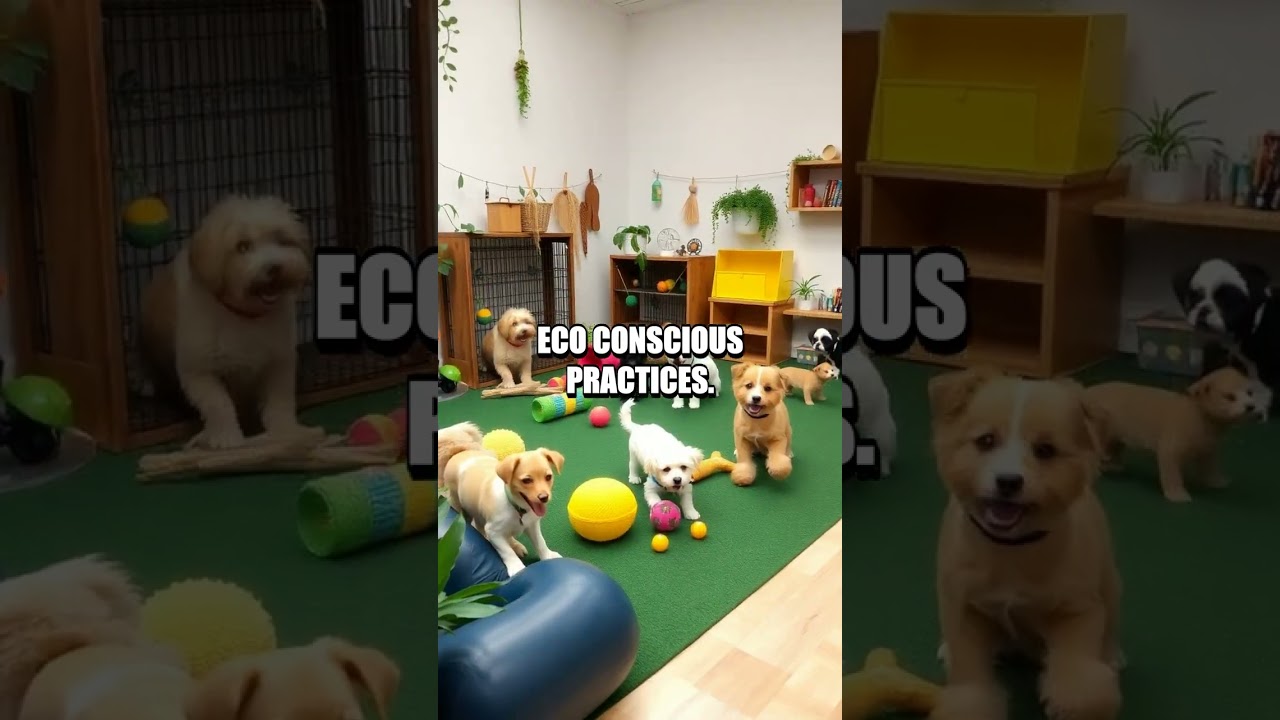 Eco-Friendly Pet Care Tips Eco-Friendly Pet Care Tips
