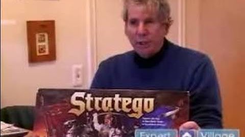 Stratego Tips & Strategies : Introduction to the Game of Stratego
