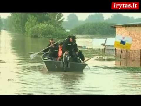Video: Visuotinis Potvynis. O Kas, Jei Vėl? - Alternatyvus Vaizdas