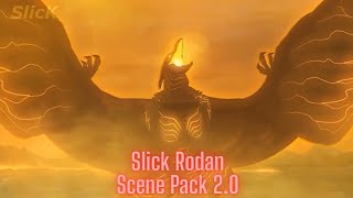 Slick Rodan Scene Pack 2.0