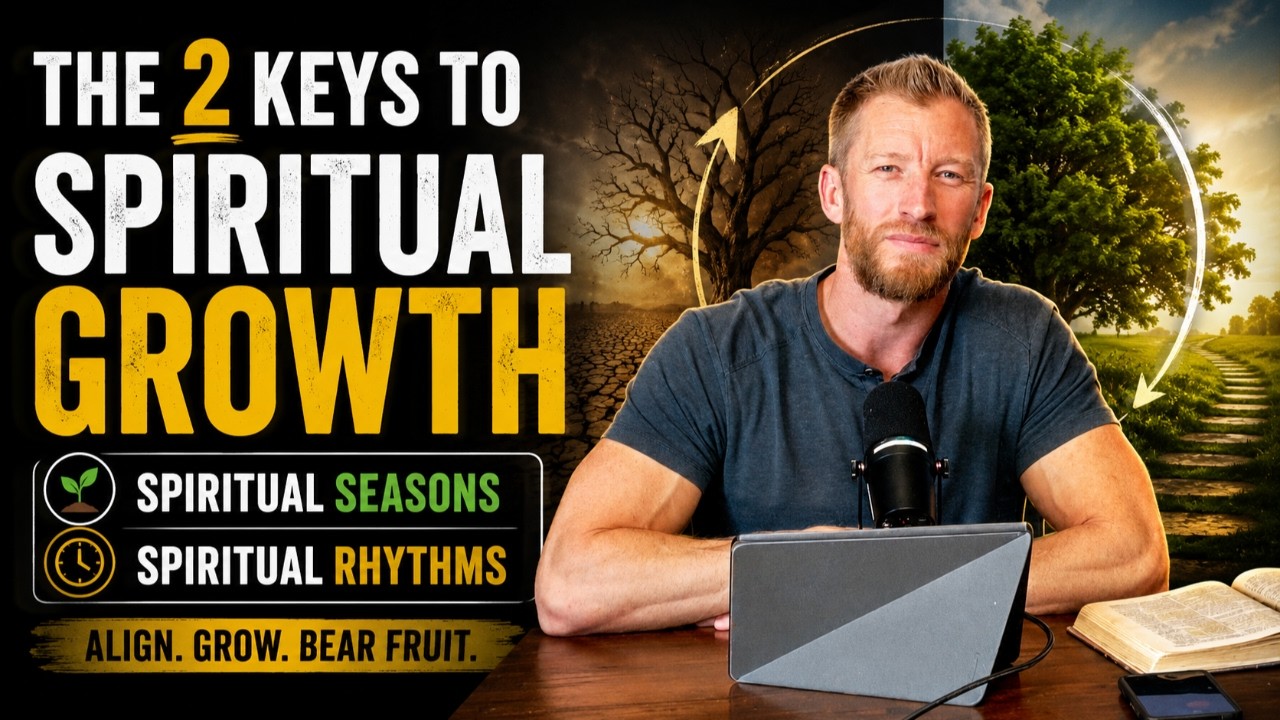 Understanding Spiritual Rhythms and Seasons