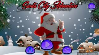 Santa game screenshot 2