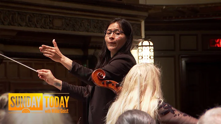 Meet The Woman Breaking Barriers As A Trailblazing...