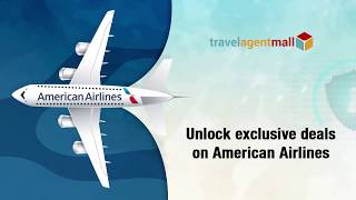 Unlock exclusive deals on American Airlines