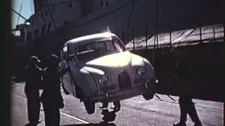 Glimtar från Bohuslän och Uddevalla under 1960-talet