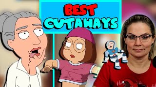 Teach and Coach Family Guy Cutaway Compilation Season 11 Part 6