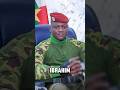 Burkina Faso’s Stunning Transformation Under Ibrahim Traoré