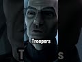The DEPRESSING Life of A Clone Trooper