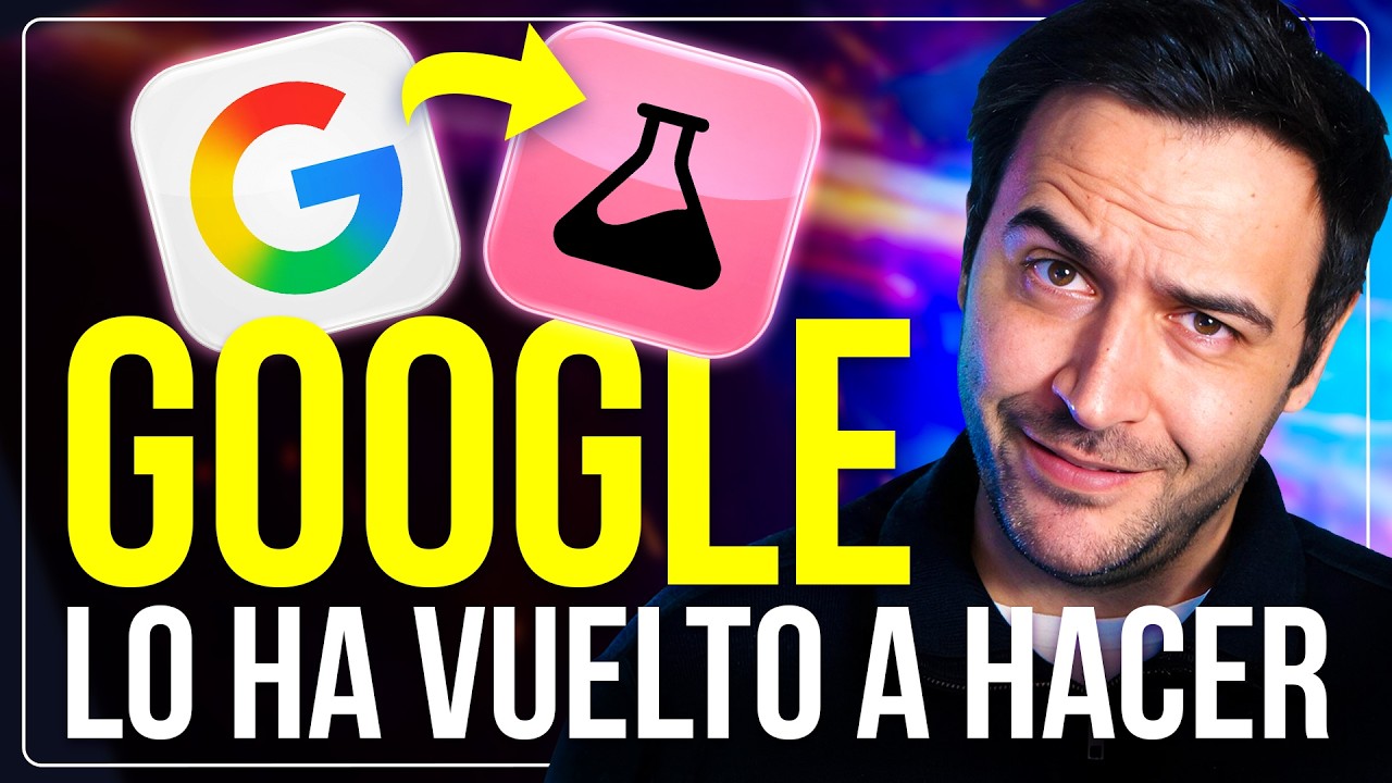 Google LANZA el Nano Banana para vídeo (calidad PROFESIONAL)