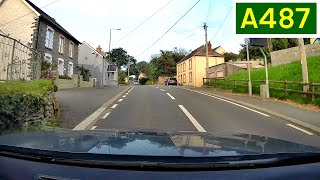A487 - Nanhyfernevern To Eglwyswrw - Part 2