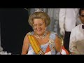 State Visit Queen Juliana Indonesia 1971